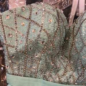 Alyce Pageant or Prom Dress